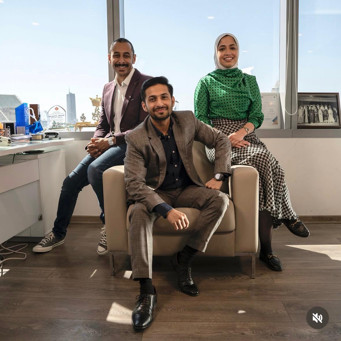 Alliance team — your business ally in Kuwait