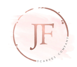 JF Scarves logo