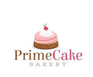 Prime Cake logo