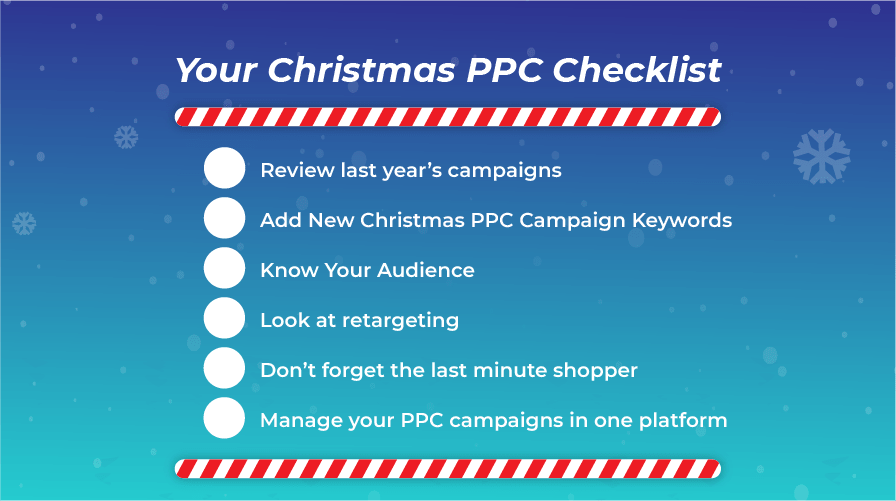 Christmas Marketing Strategies - PPC